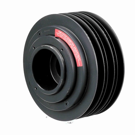 Browning 3 Grv Cast Iron Finished Bore Mult. Var. Pitch Sheave, 3MVP70B84X 1 7/8 3MVP70B84X 1 7/8